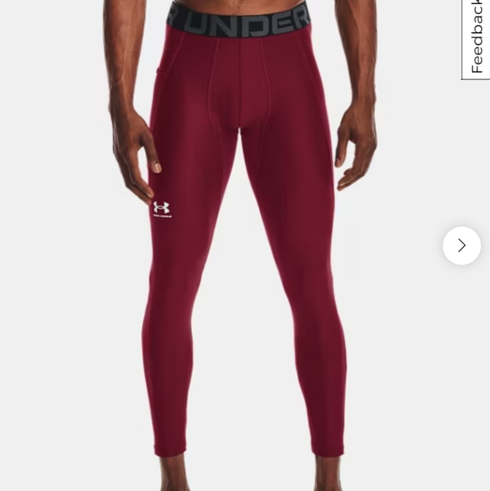 Under Armor - Coldgear Leggings